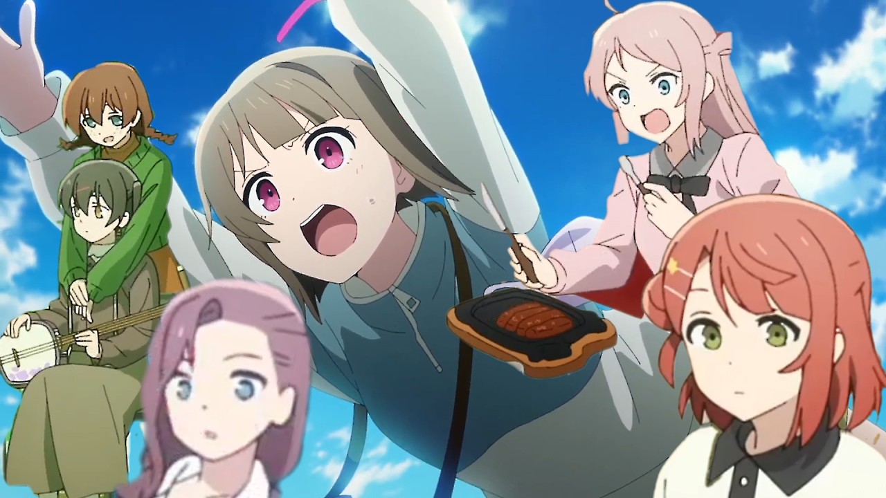 The First Nijigasaki movie is  g̶a̶y̶  chaotic