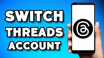 How To Switch Accounts on Instagram Threads (2023 Guide)