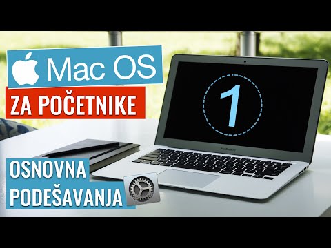 Video: Kako Namestiti Mac