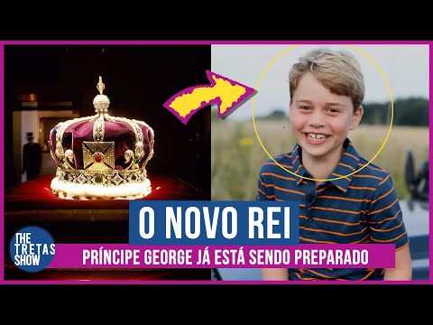 Vídeo: Batizado do Príncipe George - o que aconteceu no dia