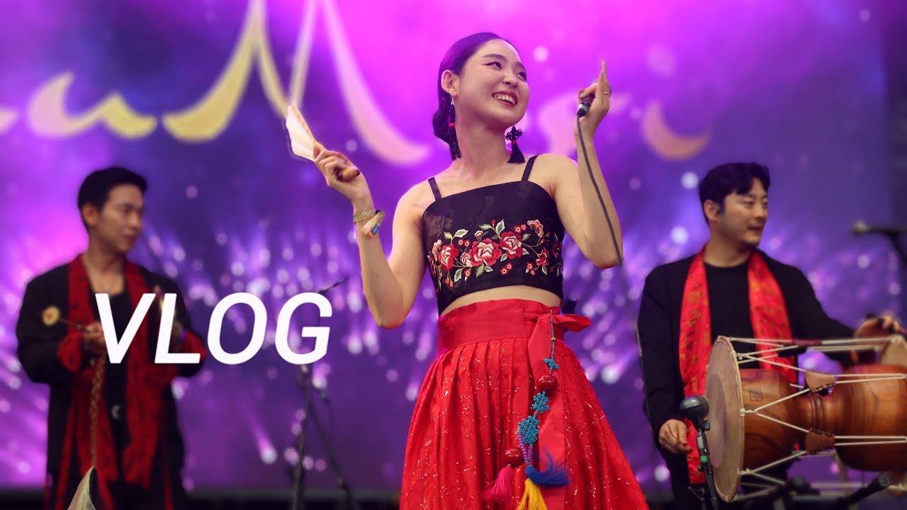 해외 공연 브이로그🎶 | 체코 | 컬러즈 오브 오스트라바 | 한국음악을 하는 인디밴드 | 소리꾼의 슬기로운 밴드 생활