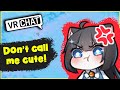 Don't call me cute! - Funny Stream Moments!