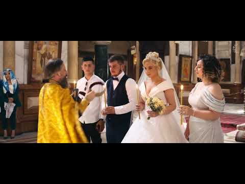 Wedding Film B\u0026K - საქორწილო კლიპი