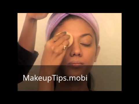 Go to http://makeuptips.mobi for more makeup tips & tutorials. step by video showing how apply day and night. i created this with th...