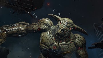 Doom Eternal 100% Playthrough Mission 13 Final Sin [Hurt Me Plenty]