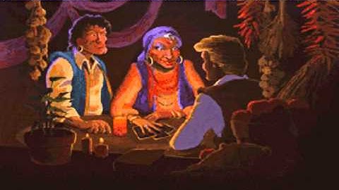 Quest for Glory 4 CD Version - Enhanced (Full Voice and Narrator) Part 28