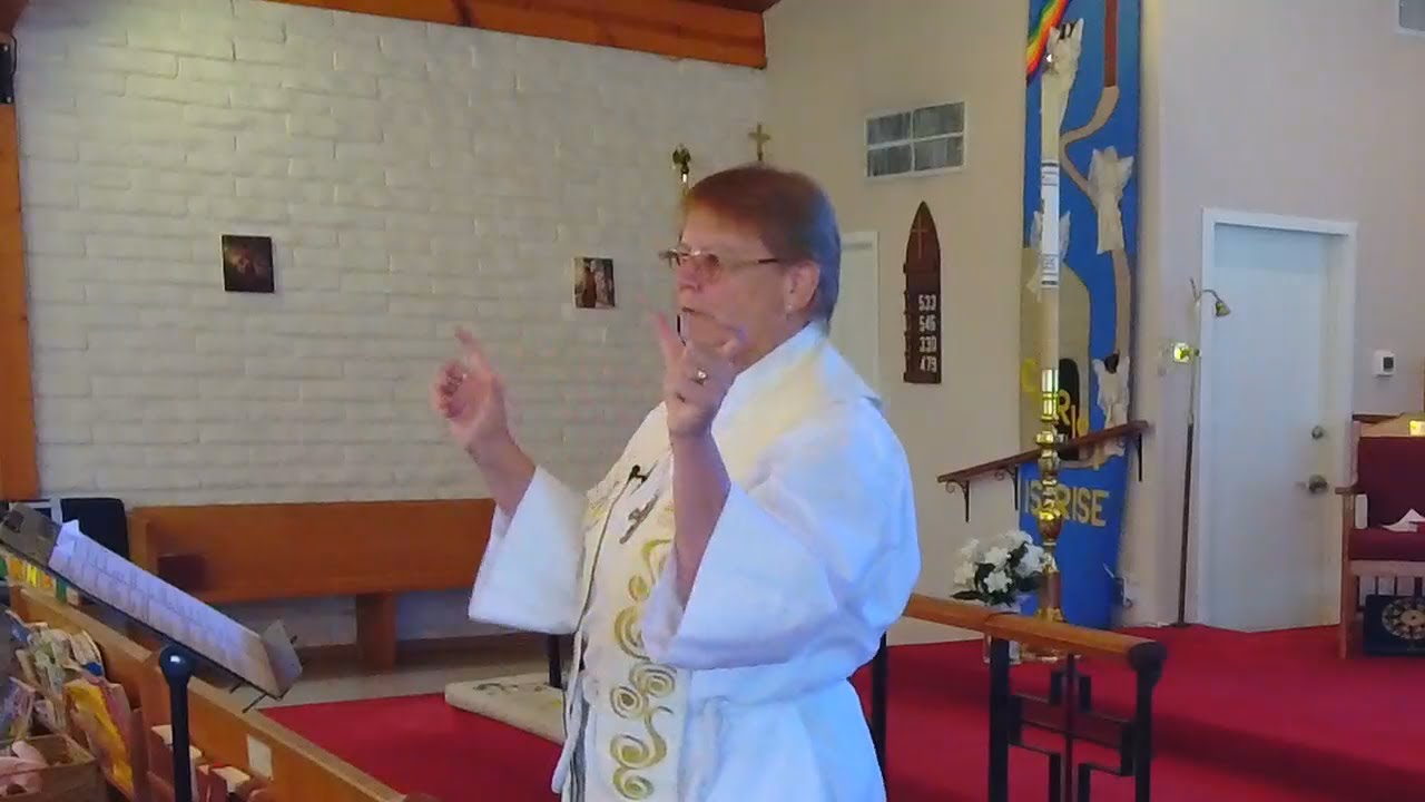 Seventh Sunday of Easter - 29 May 2022