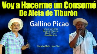 Zacarias Marín vs Juan Díaz N°633 (ALETA DE TIBURÓN)