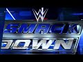 2016 wwe smackdown 20th theme song  black and blue tv edit v2 with lyrics  dl 