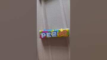 Opening PEZ