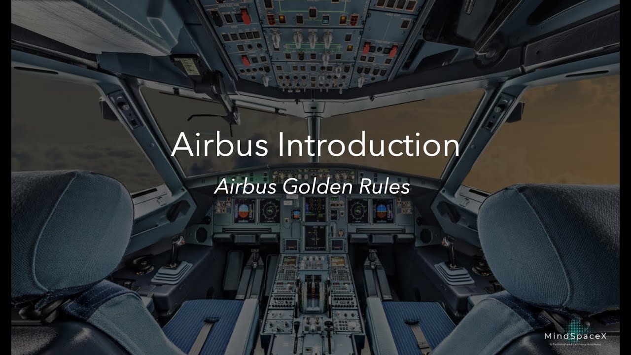 Airbus Golden Rules YouTube airbus-golden-rules-youtube