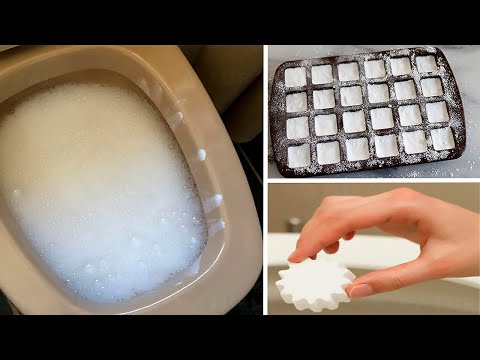 How To Make A Homemade Toilet Bowl Cleaner (Cheap &amp; Easy)