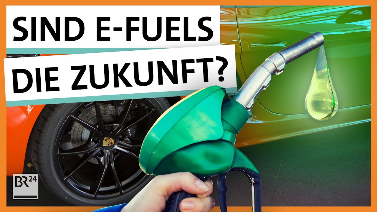 E-Fuels: Retten synthetische Kraftstoffe das Klima? | Possoch klärt