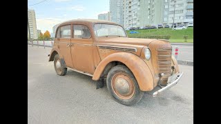 видео: Будни коллекционера. Выпуск 15. Москвичи 401, 402, 424 на продажу / Москвич для Ретрорембазы 77. картинка: Будни коллекционера. Выпуск 15. Москвичи 401, 402, 424 на продажу / Москвич для Ретрорембазы 77.