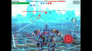 War Robots Test Server Version 4.5.0 (527)