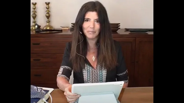 Rabbi Rachel Smookler 5/7 Message