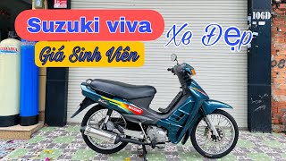 Suzuki Viva . Xe rất đẹp . Giá Sinh Viên ☎️ 0707.38.68.68 Nghĩa Royal