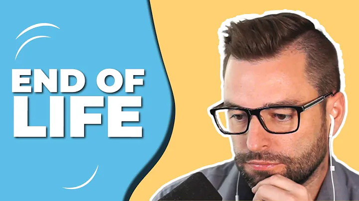 What is end of life like? w/ HospiceNurseJuli...