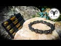 DIY  Bike Chain Bracelet | Mr. Kamdo's Style