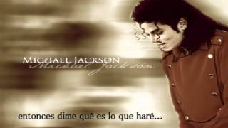 I  can´t stop loving you - Michael Jackson (Traducida) chords