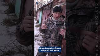 Огромный вездеход своими руками и по своим чертежам собрал инженер-конструктор из Глазова