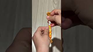 Unpacking Candy toffix orange 🍊#unboxing #chocolate #yummy #opening #chocolateunpacking #asmr