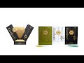 Double Openning Perfume Bottle Box Packaging—KALI Paper Box manufacturer