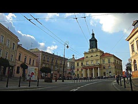 Lublin: Centrum miasta