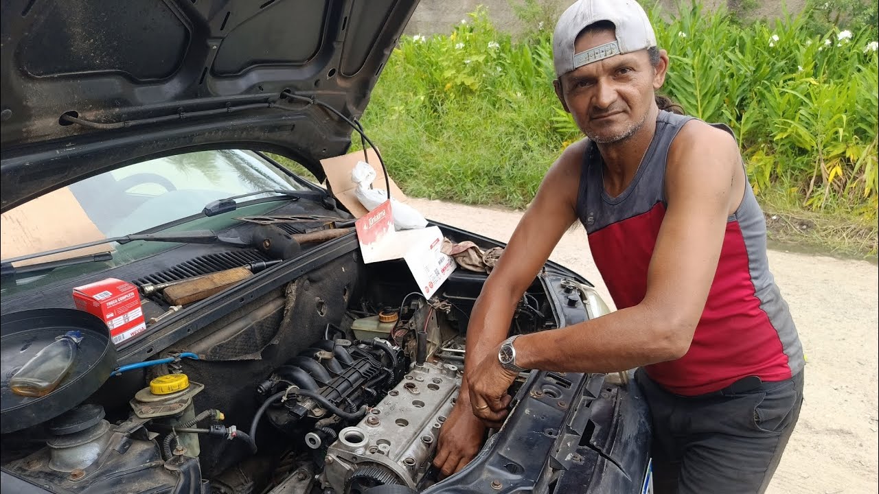 Início de um novo projeto de vida 