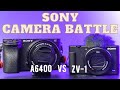 Sony ZV-1 vs Sony a6400 | Best Camera for YouTube?