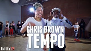 Chris Brown - Tempo - Choreography by Alexander Chung - #TMillyTV #Dance