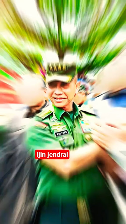 Jendral Mulyono #yanikitengchannel #tniad #kopassus #tentaraindonesia #tni #mulyono #lakbok #fyp