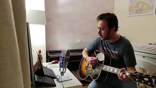 Video thumbnail of "This Picture - Placebo (Acoustic Cover)"