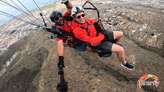 Daniel Paragliding Tenerife /Tenerfly