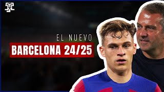 El INICIO de la ERA FLICK en FC BARCELONA