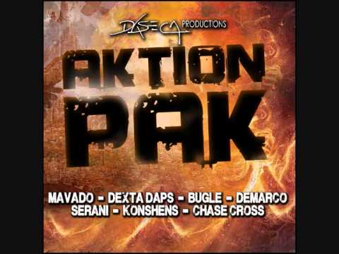 Action Pak Riddim Mix