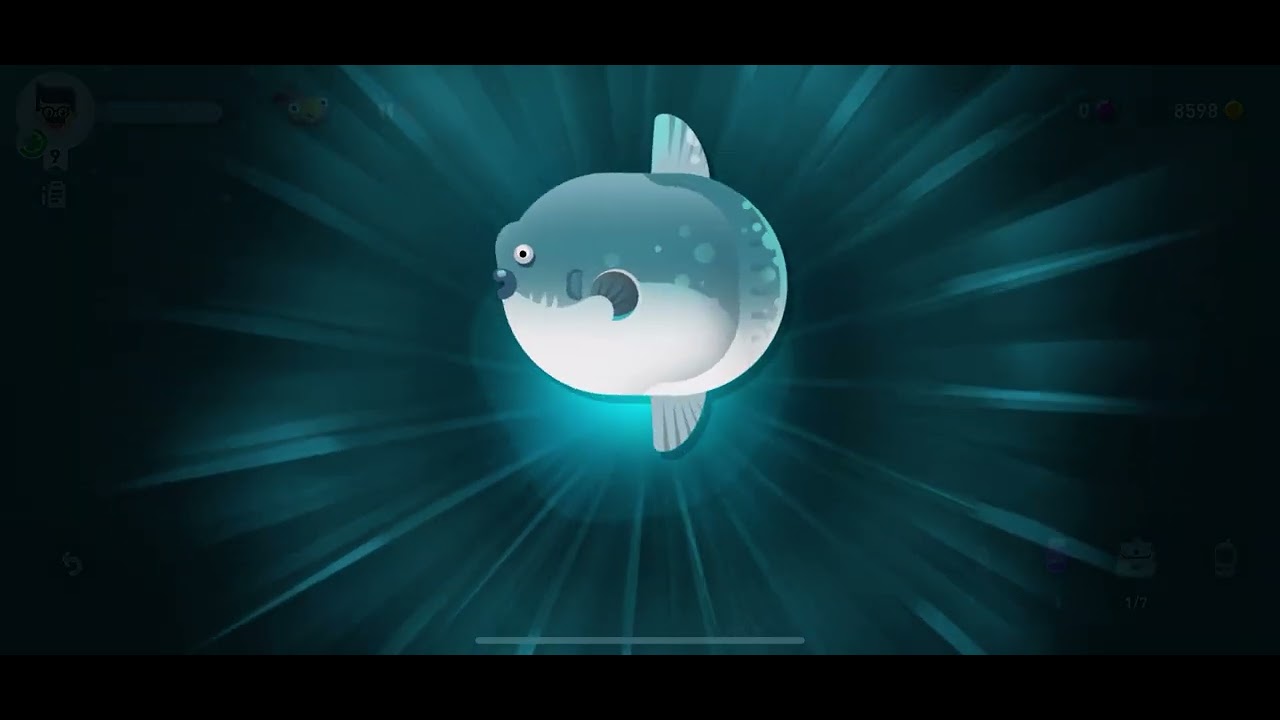New Epic Fish in Creatures of the Deep - YouTube