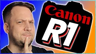 Canon EOS R1 Coming in 2022?!