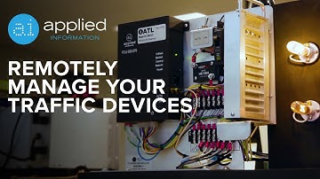 Remotely Manage Your Traffic Devices with Glance