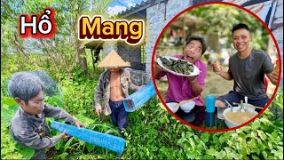 Download Lagu Thử Nghiệm Lồng Bẫy Rắn Mới Và Cái Kết Quá Êm | Chả Rắn Cuốn Lá Lốt | HUY ANH TV MP3 Download Lagu Thử Nghiệm Lồng Bẫy Rắn Mới Và Cái Kết Quá Êm | Chả Rắn Cuốn Lá Lốt | HUY ANH TV MP3