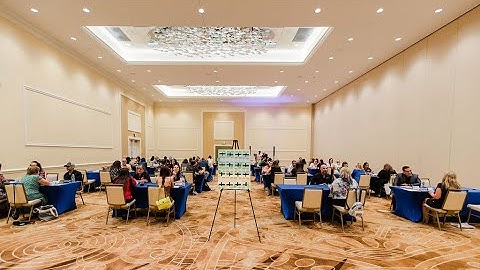 Speed Networking with Wedding Venue Map - April 2023