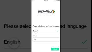 BHIM App — Redesigned by NFN Labs screenshot 3