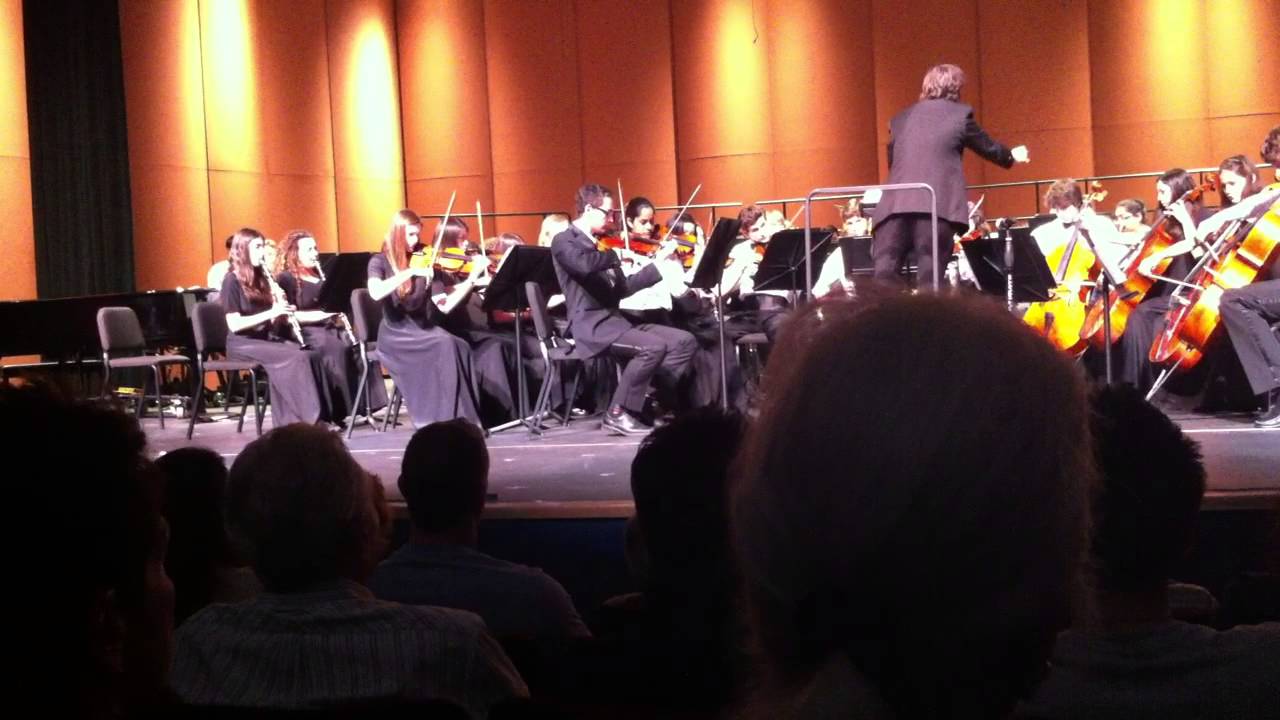 Calabasas High School Music (An American In Paris) YouTube