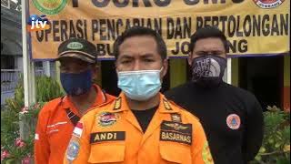 JOMBANG - Pemuda Ditemukan 'MD' Terseret Arus