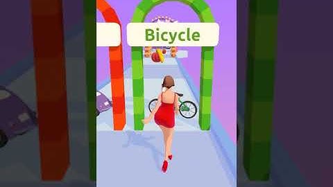 Body Race : GameplayWalkthrough All Levels