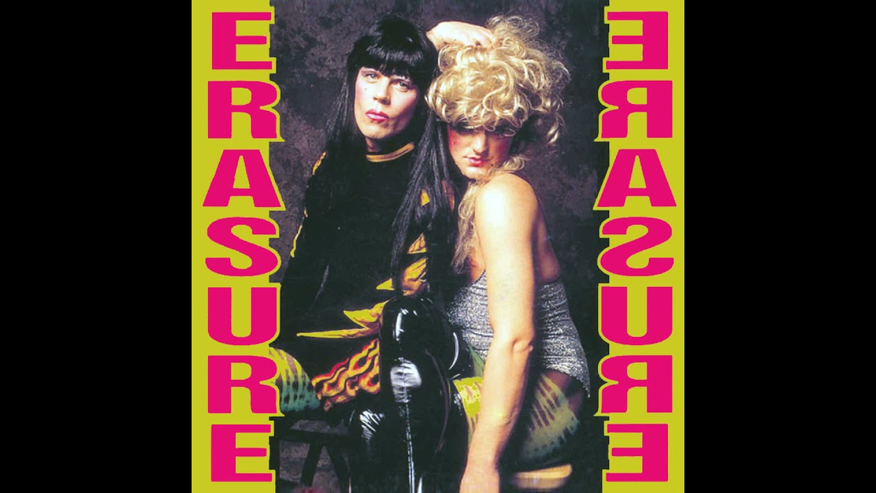 ♫ Erasure - Nothing Else But Love (Unofficial Full Album) - YouTube