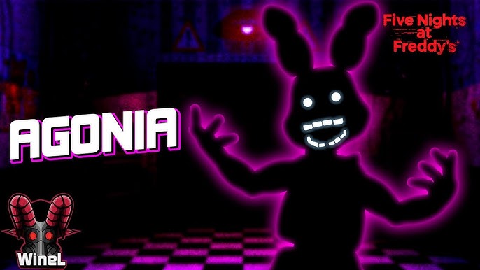 Teoria :nightmare é a versão nightmare do shadow freddy