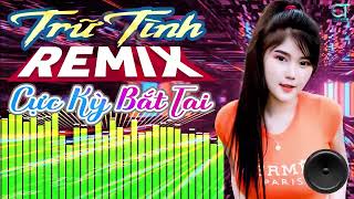 LK Nhạc Sống Bolero Trữ Tình Remix 2025 CỰC BẮT TAI | Nhạc Sống Hà Tây Remix Nhạc Sàn Bolero Remix