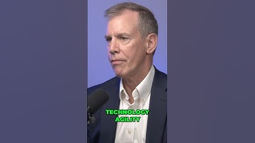 Technology Agility: Adapting to Rapid Changes and AI