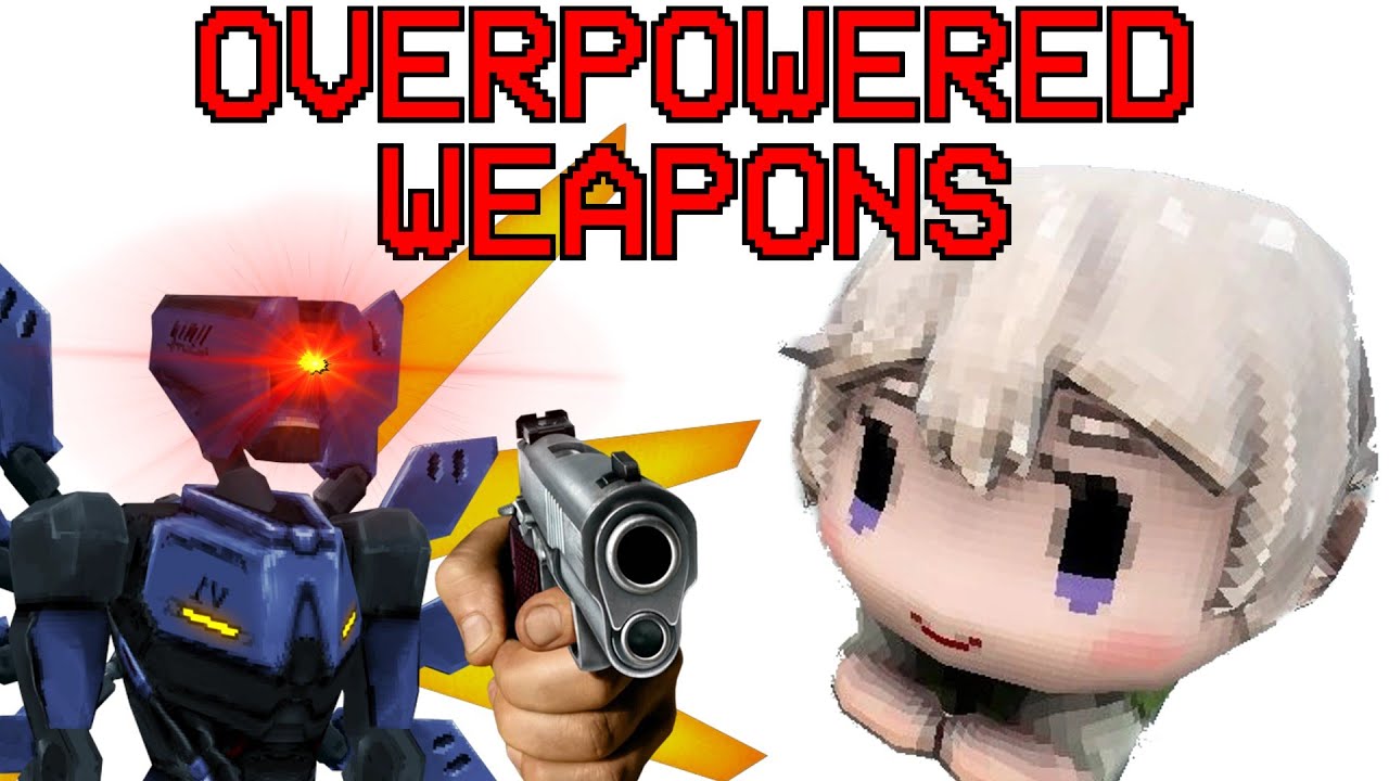 Ultrakill But Hakita Broke The Weapons - YouTube